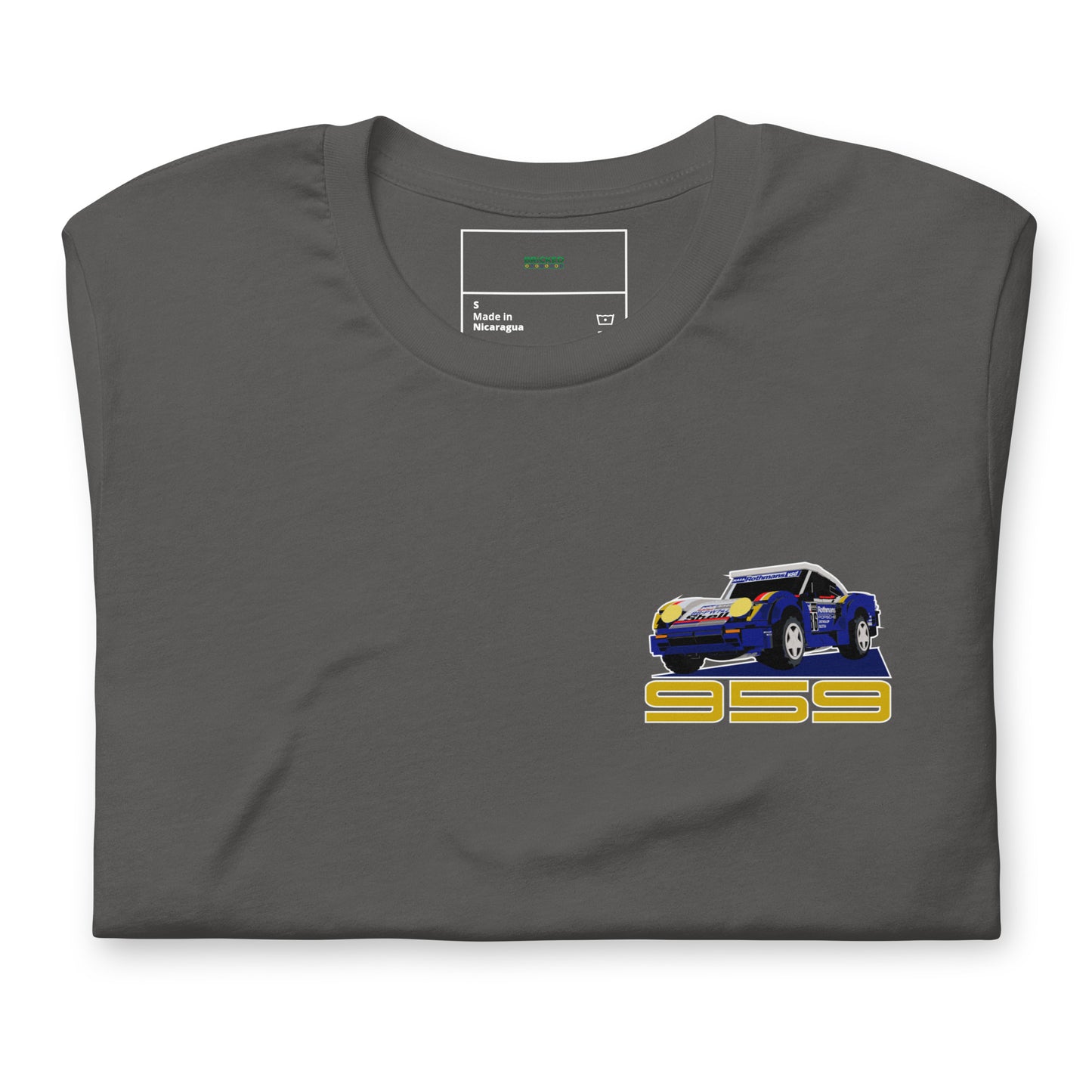 SC 959 Paris Dakar