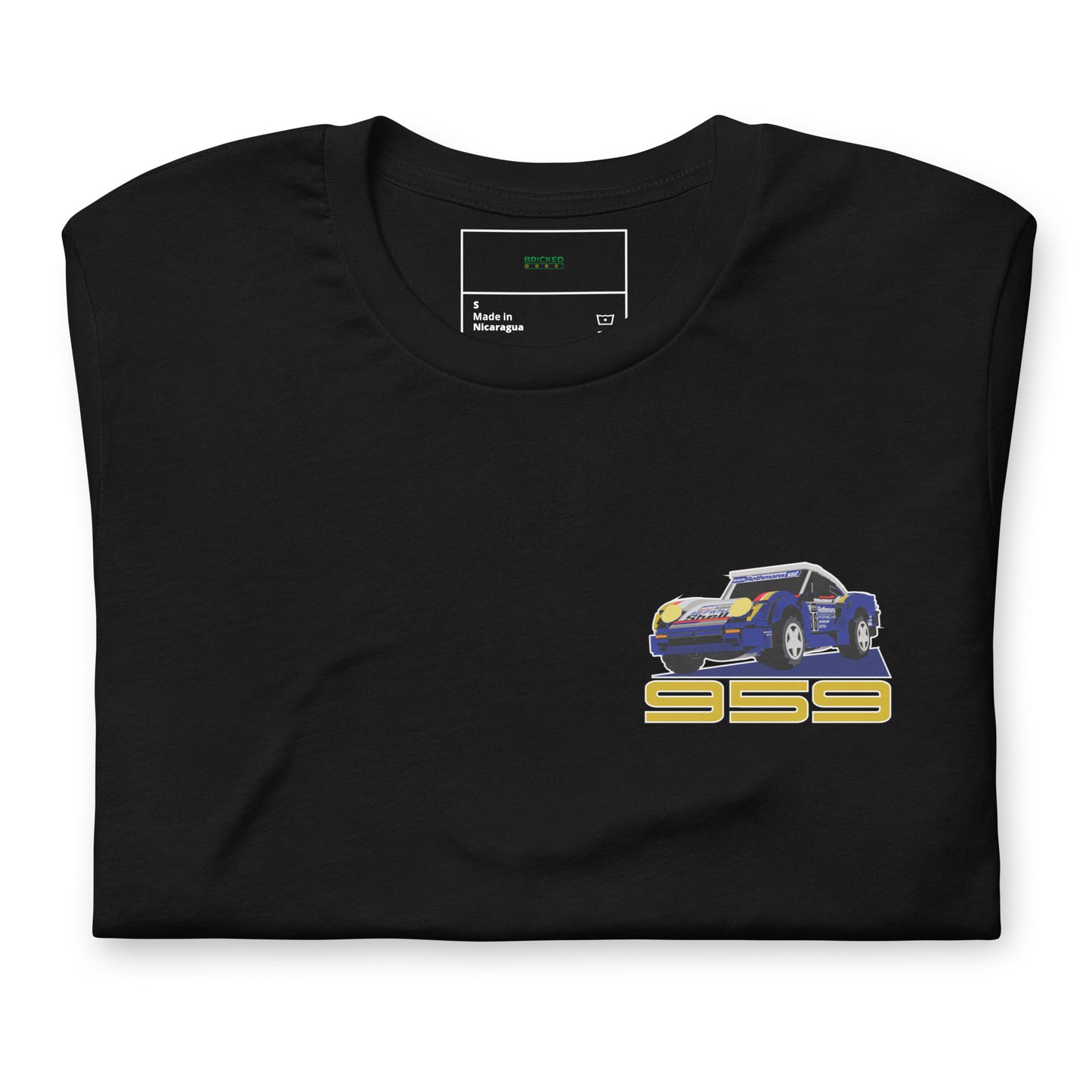 SC 959 Paris Dakar