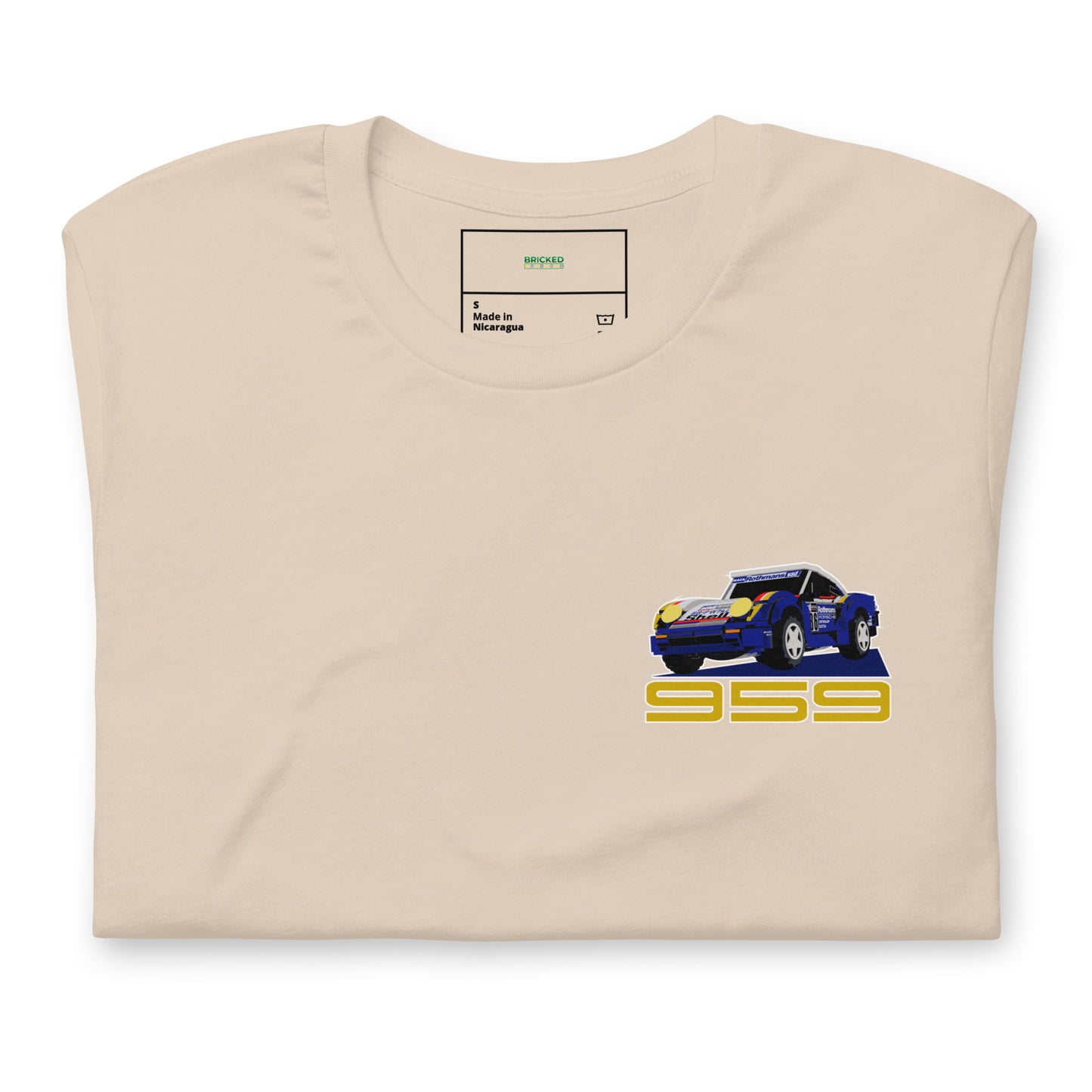 SC 959 Paris Dakar