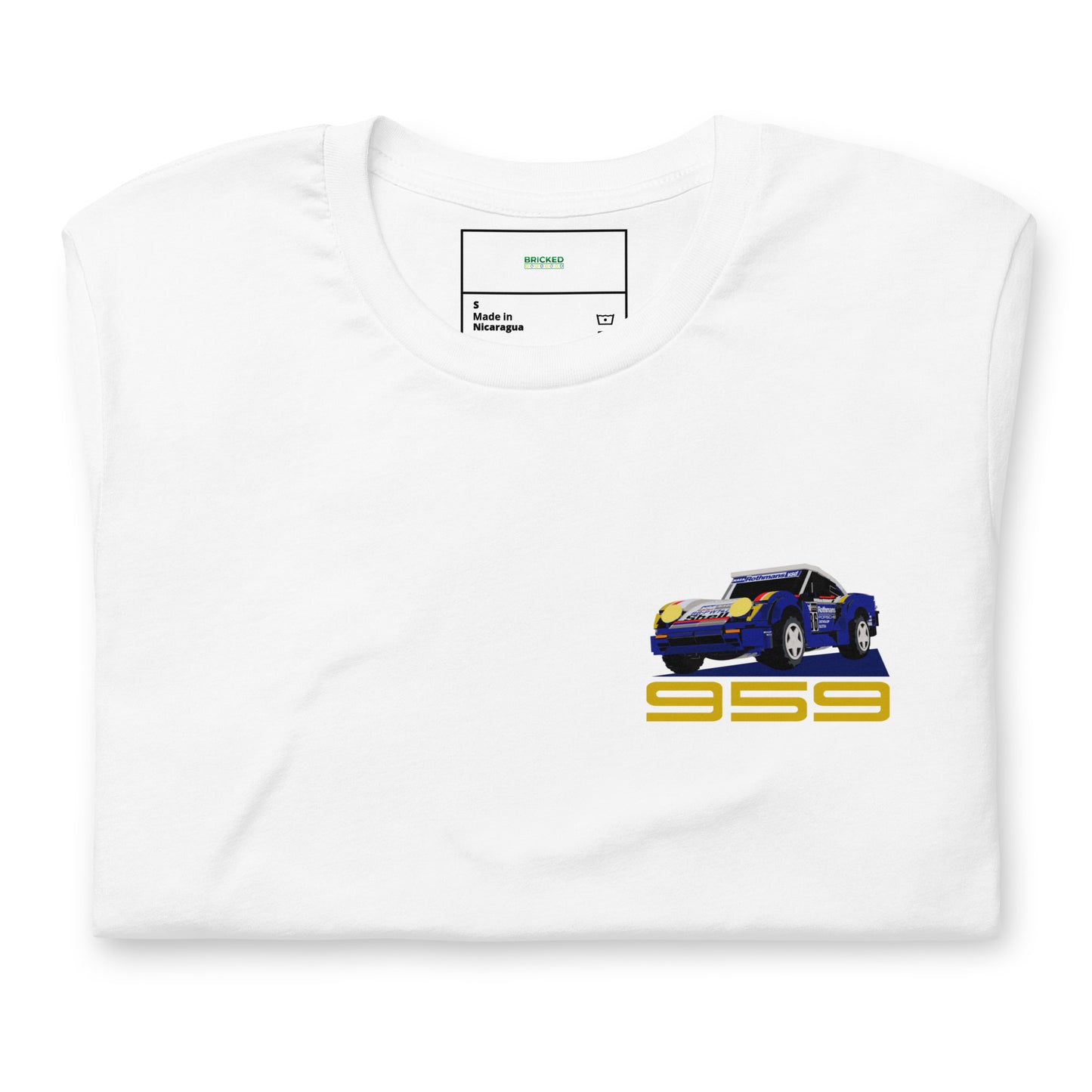 SC 959 Paris Dakar